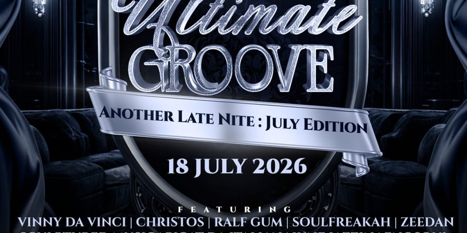 Ultimate Groove Winter Edition