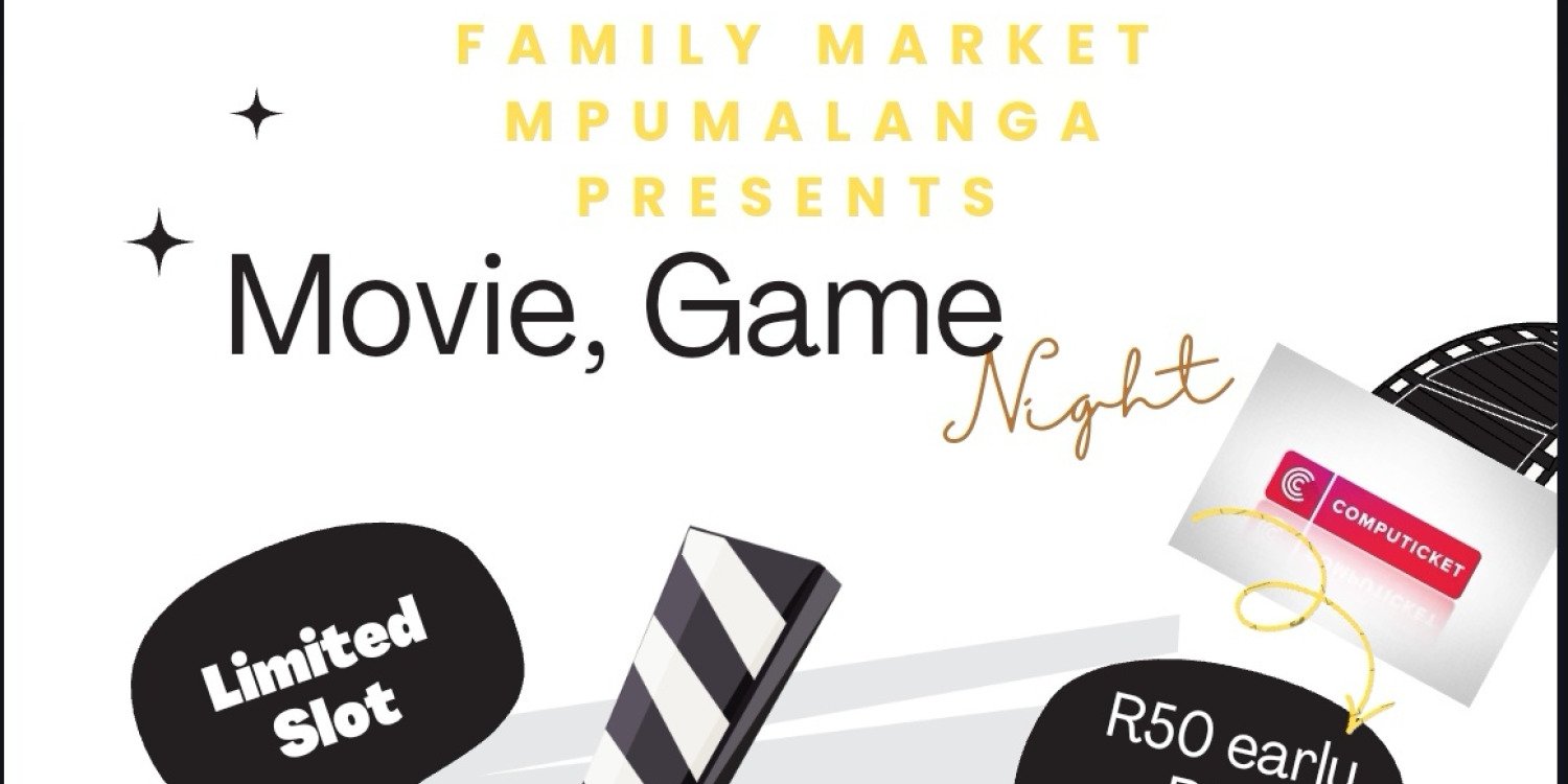 Cocktail Movie GameNight