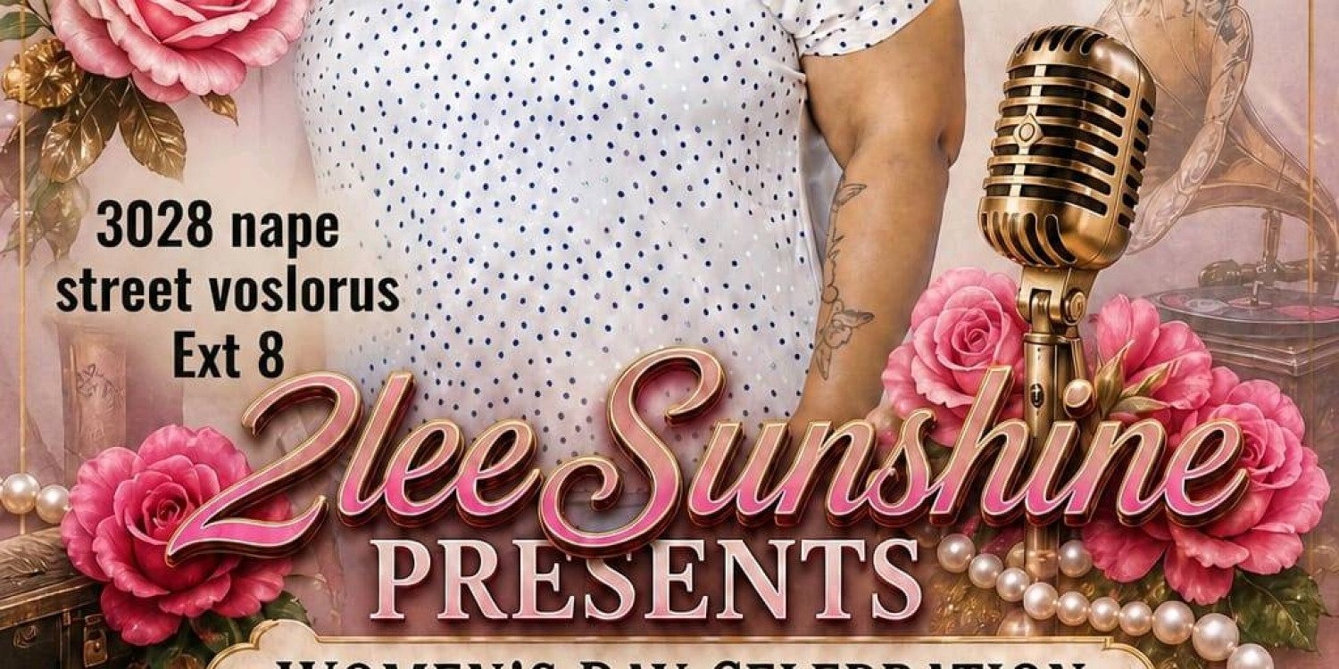 2leesunshine Women's day 