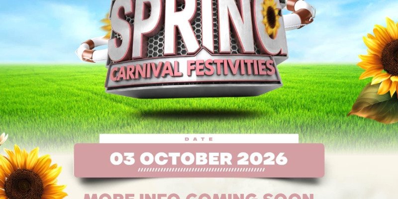 Phalaborwa Spring Carnival Festivities 2026 