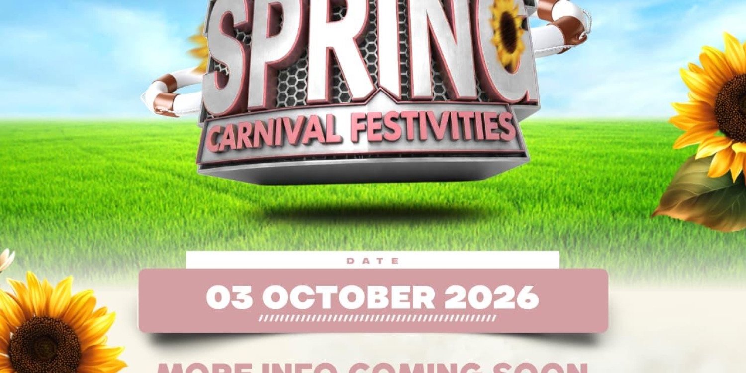 Phalaborwa Spring Carnival Festivities 2026 