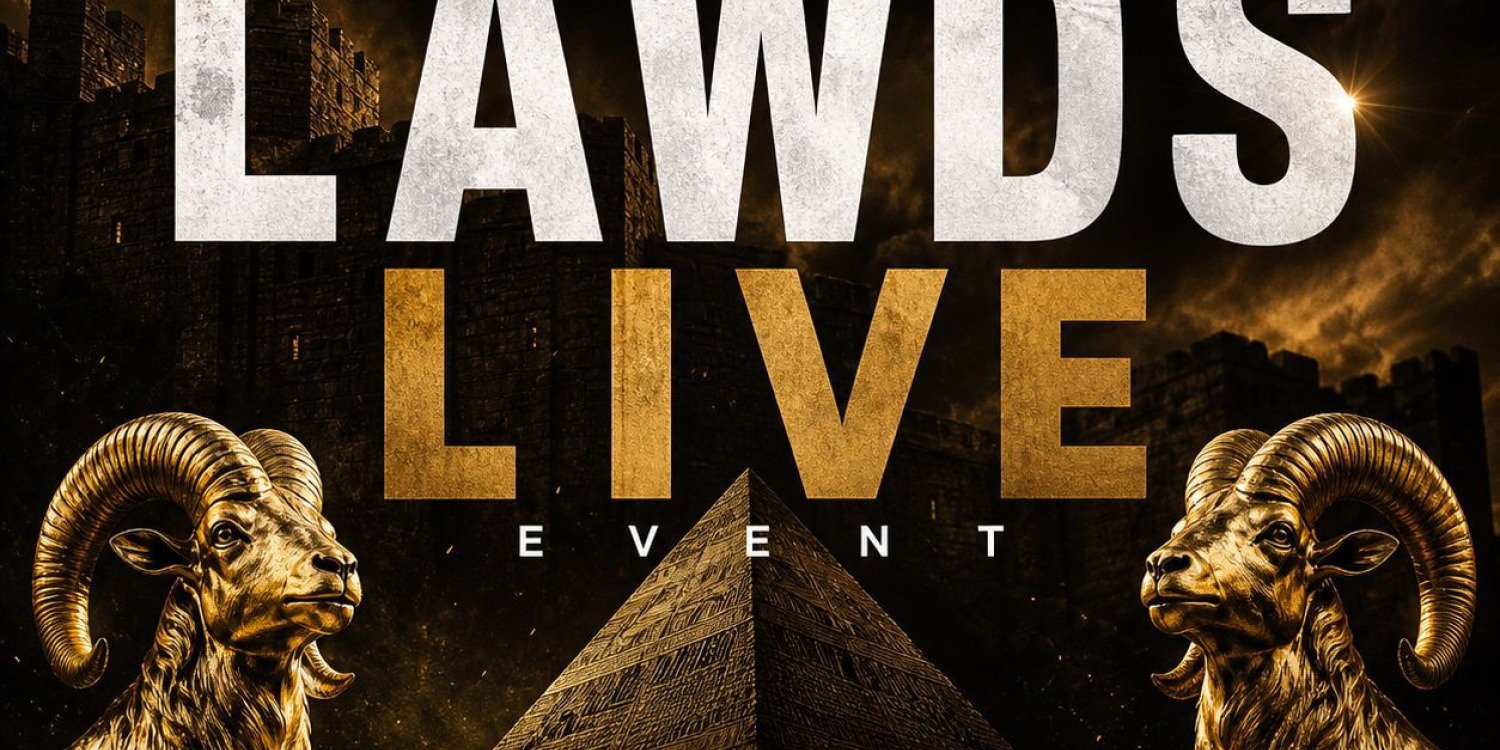 LAWDS LIVE EVENT 