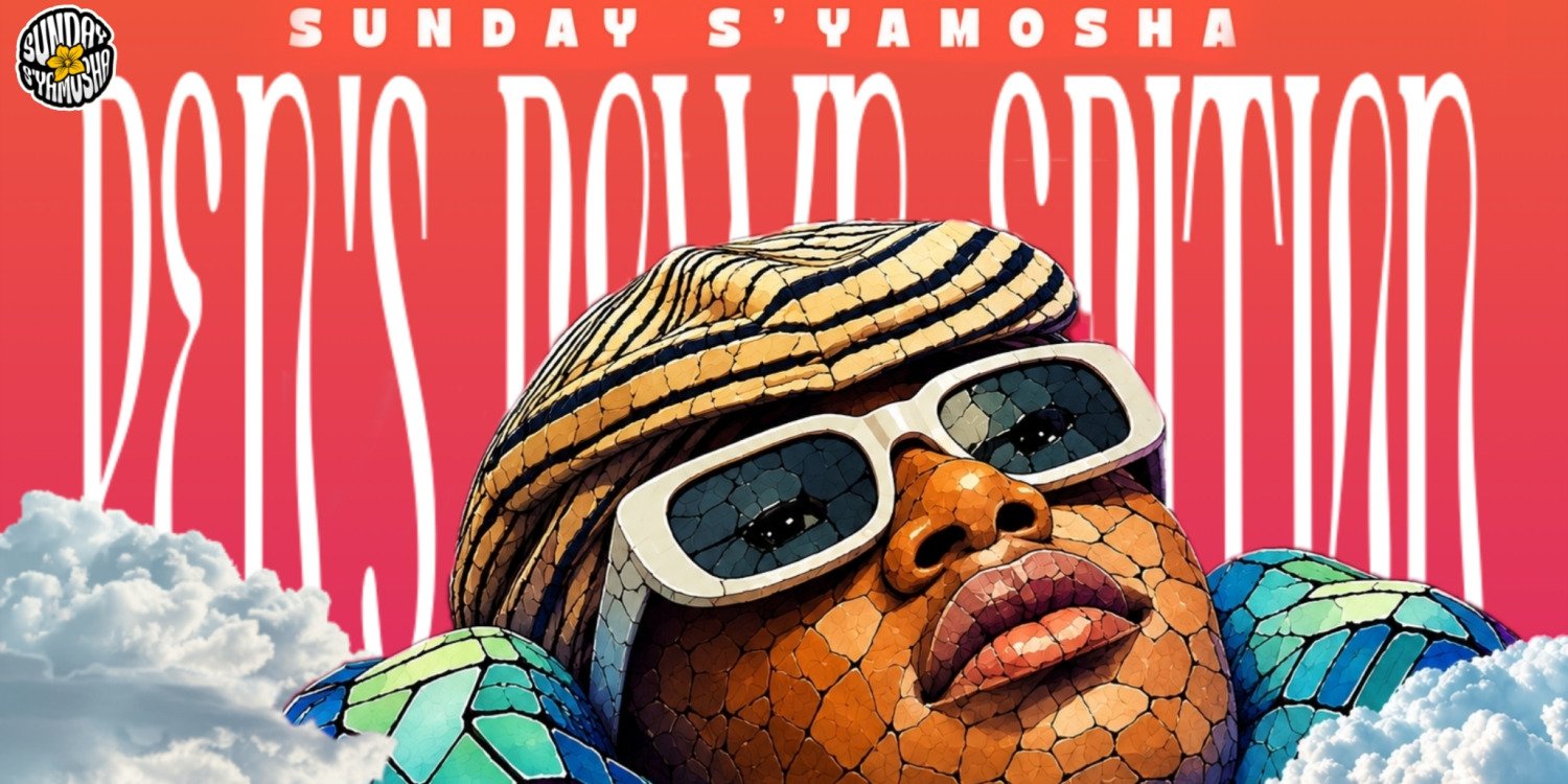 SUNDAY S'YAMOSHA