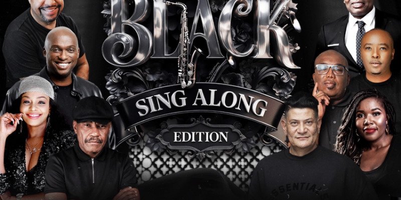 All Black Sing Along at Birchwood Hotel 