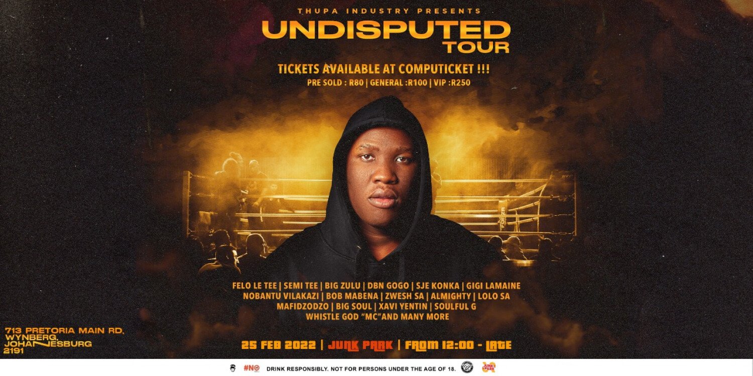 The Undisputed Tour Junk Park