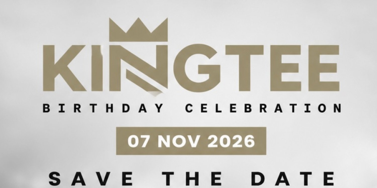 King Tee Birthday Celebration 