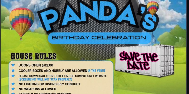 Panda MIH's Birthday Celebration 