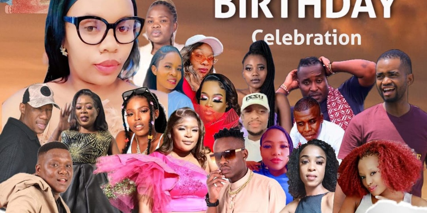 Refilwe Sefali's birthday celebration 