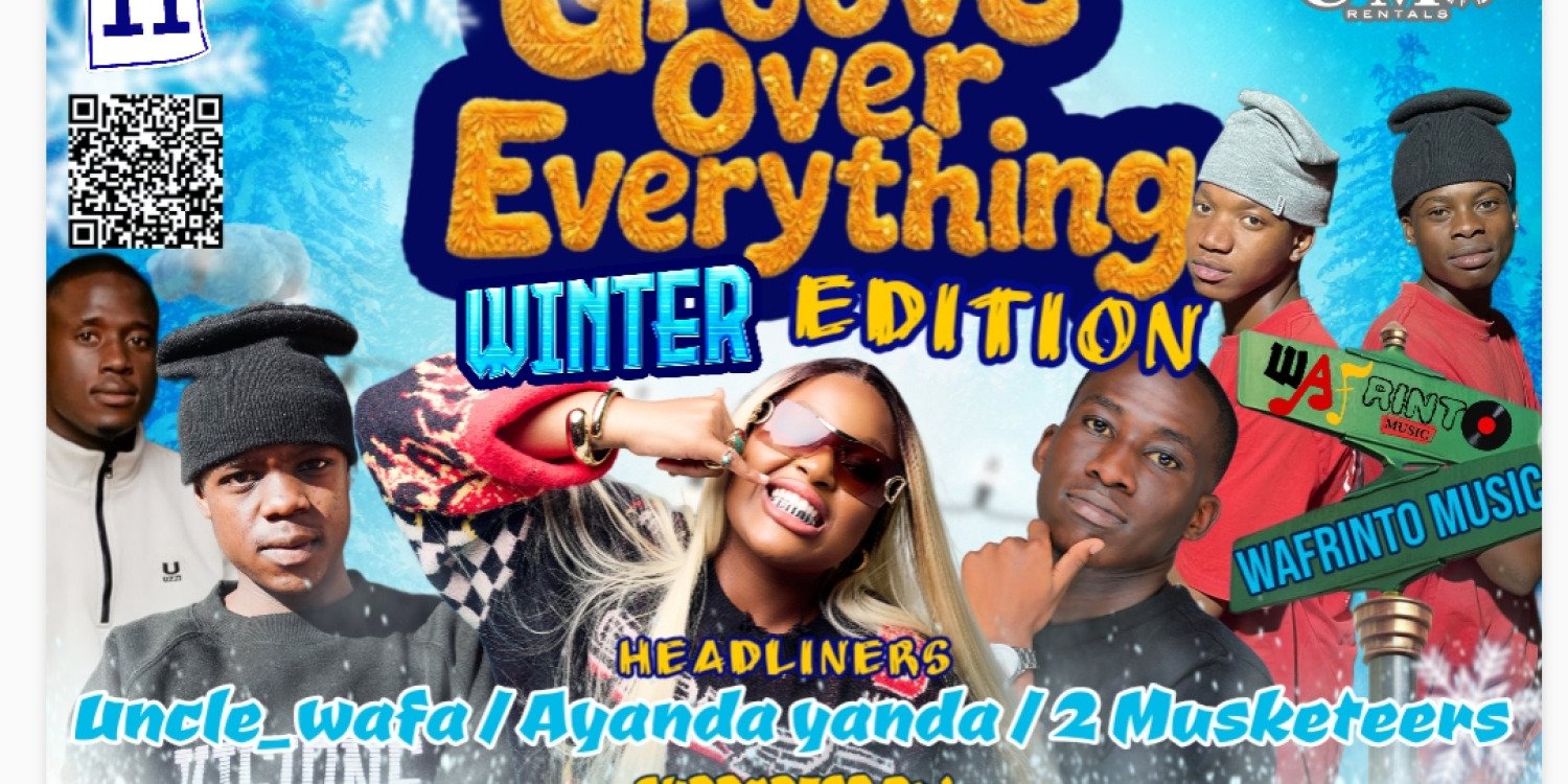 Groove Over Everything 