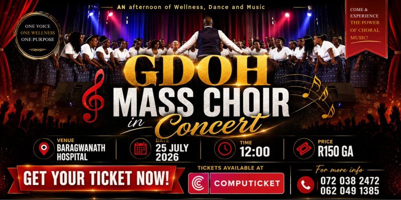 GDOH Mass Choir In Concert