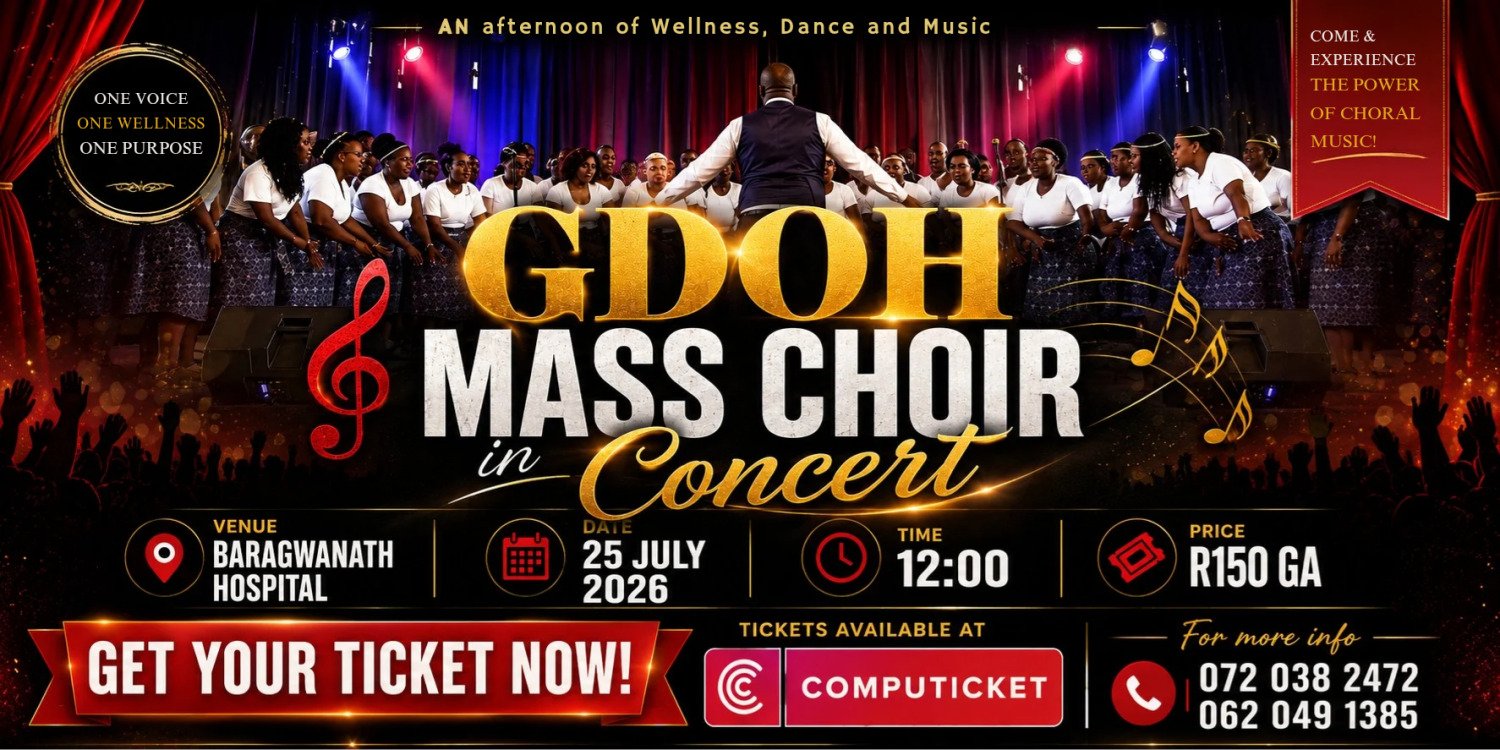 GDOH Mass Choir In Concert