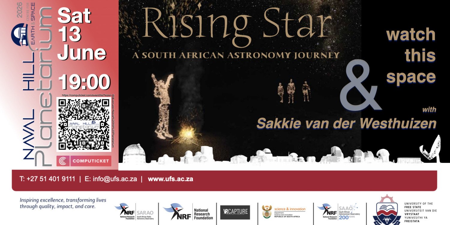 13 June 2026: Rising Star (Eng)