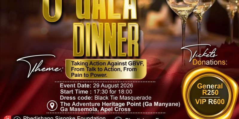 PSF 6th Annual Fundraising Gala Dinner
