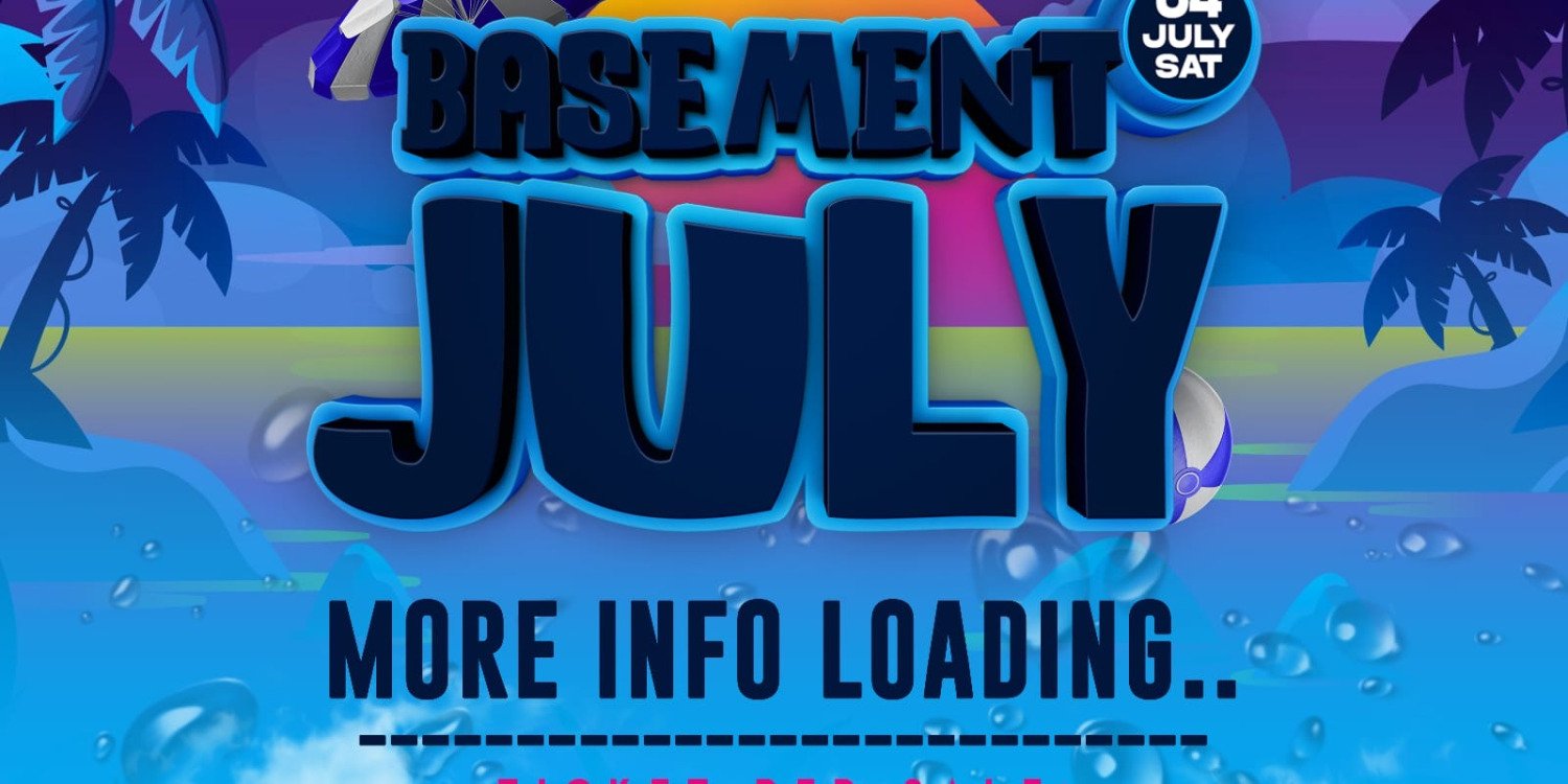 Basement july