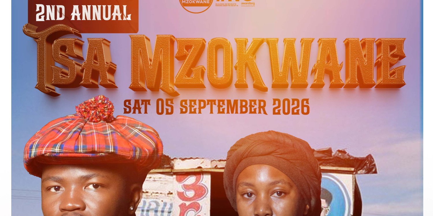 2ND ANNUAL TSA MZOKWANE