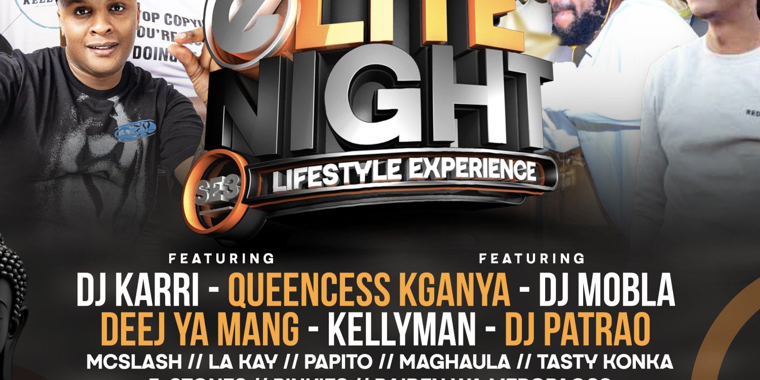 Kellyman’s Elite Night