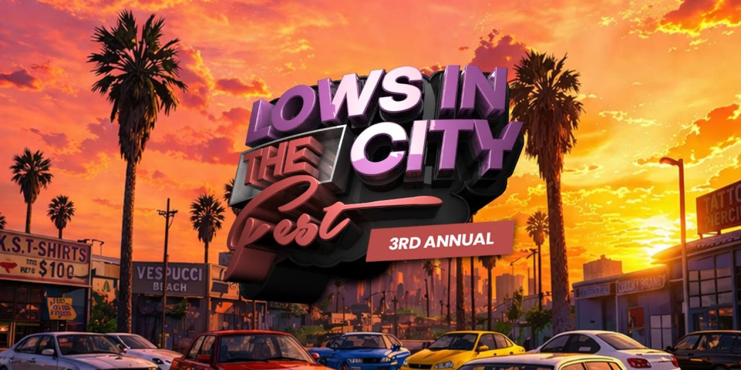 Lows in the city fest 3rd annual 
