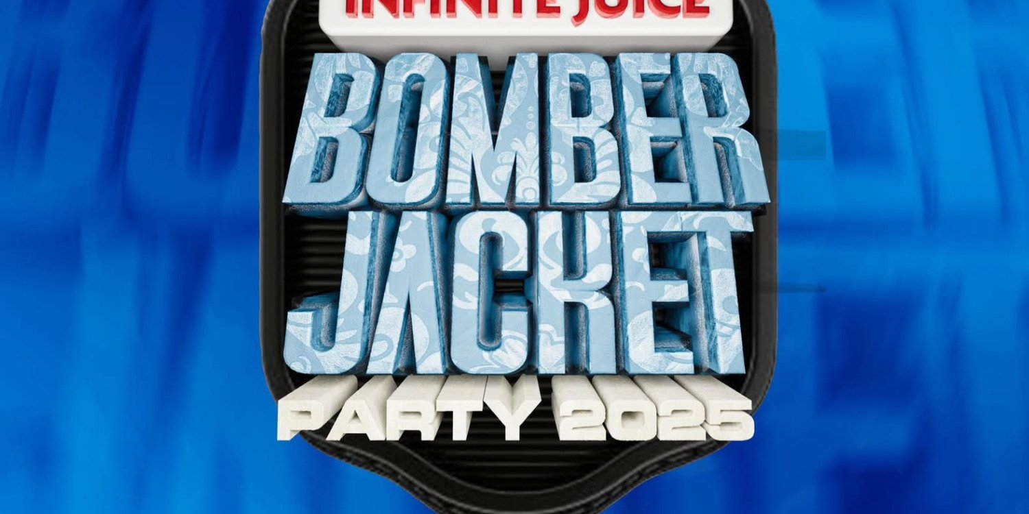 Infinite Juice Bomber Jacket Party  2026