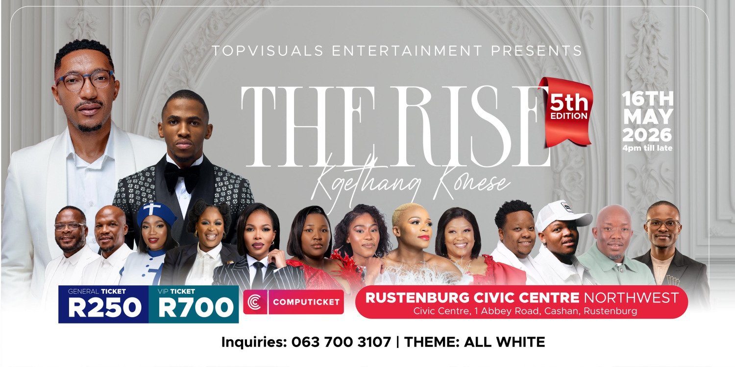 The Rise “Rustenburg”