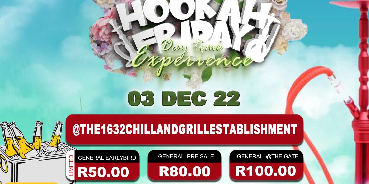 Hookah Friday