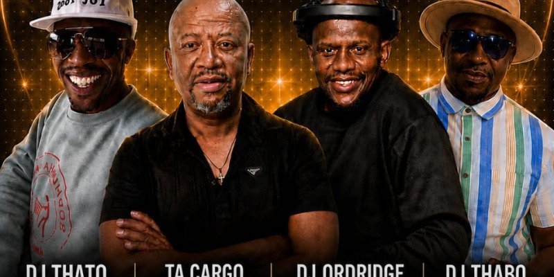 YOUTH YA MAOBANE SOUL N R&B
