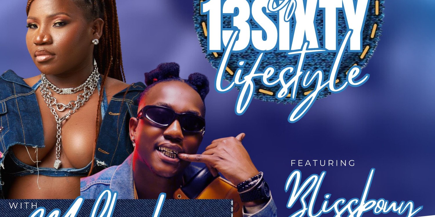 Friends of 13sixty Lifestyle with Makhadzi