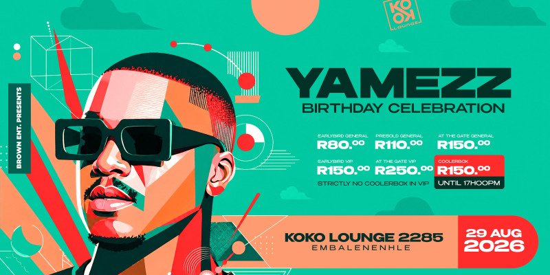 Yamezz Birthday Celebration 