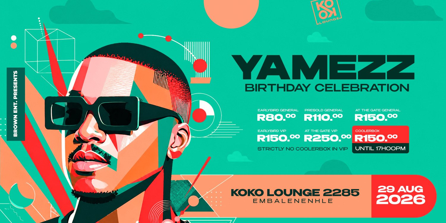 Yamezz Birthday Celebration 