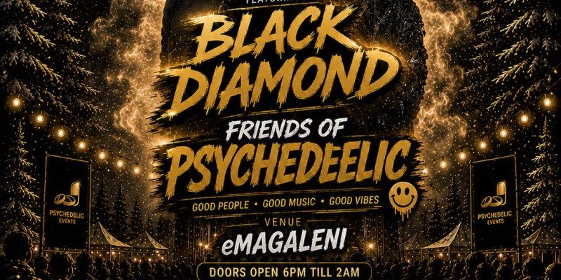 Friends Of Psychedelic 
