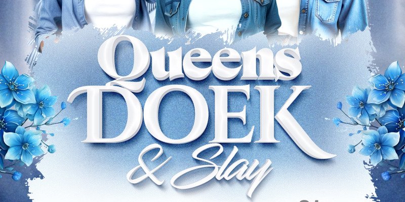 BRITS DOEK N SLAY 