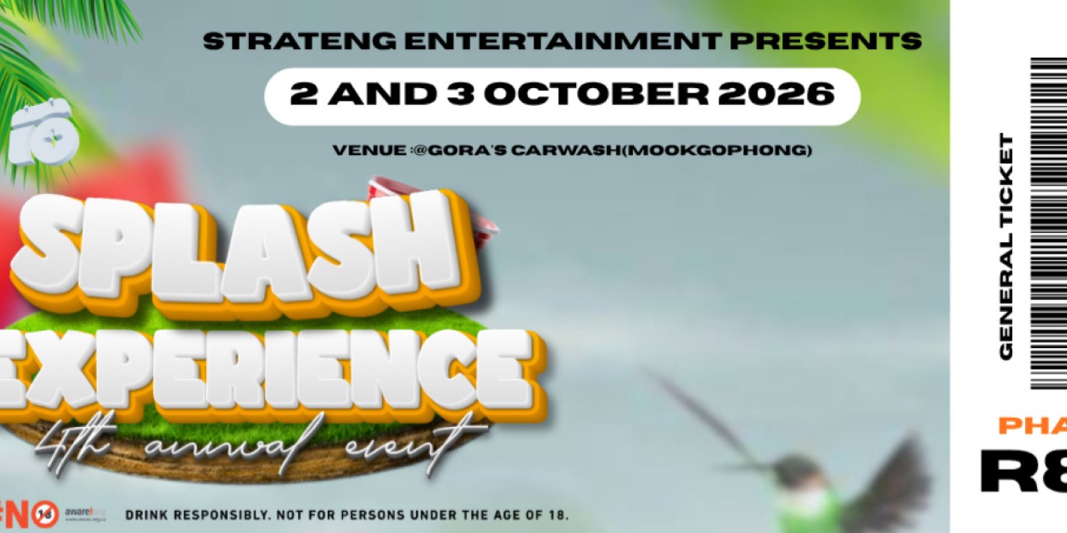 SPLASH EXPERIENCE