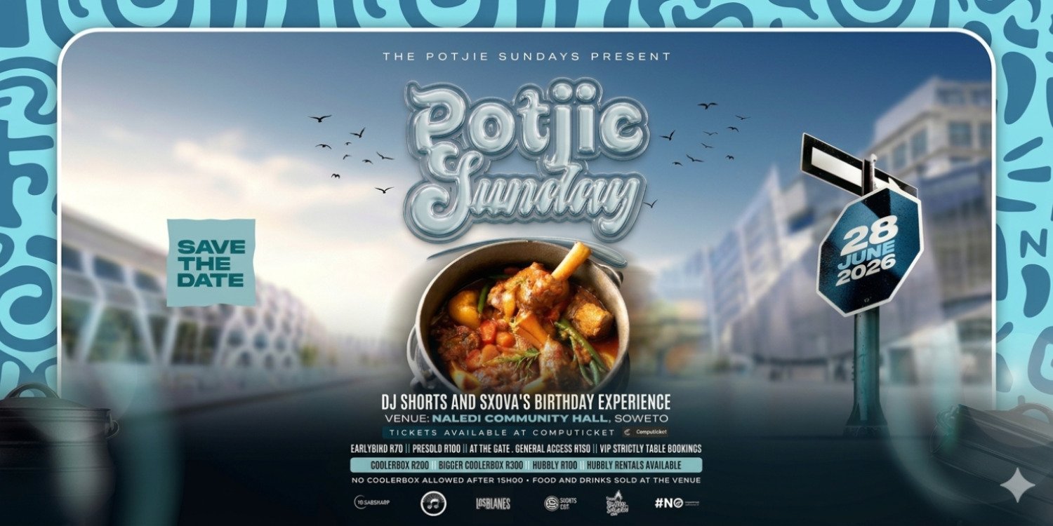 THEE POTJIE SUNDAY