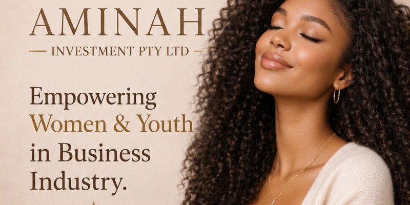 Empowering women and youth in business industry
