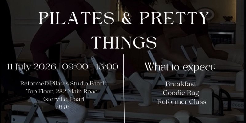 Pilates & Pretty Things