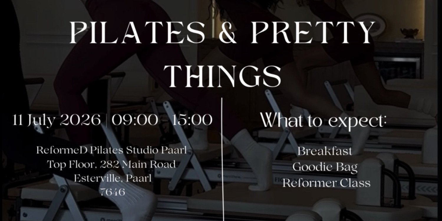 Pilates & Pretty Things