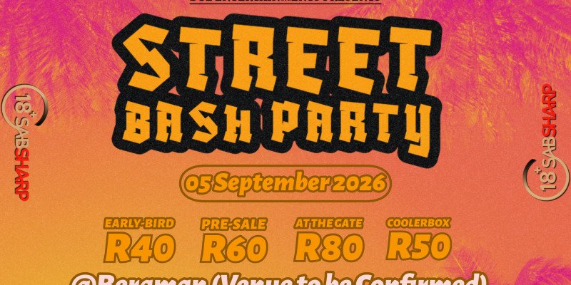 Street Bash Party