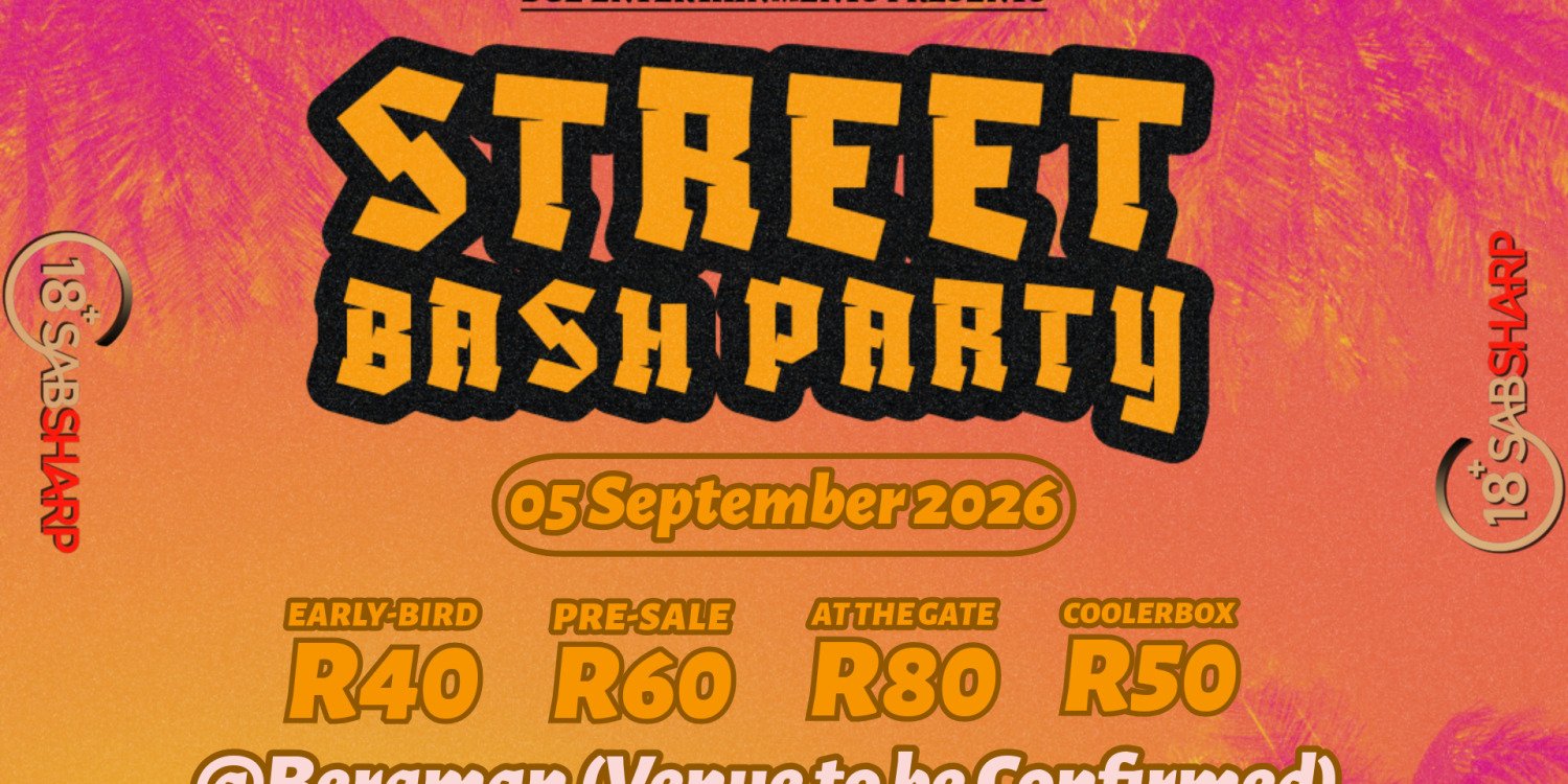 Street Bash Party