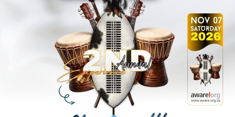 Ikhambi loshuni 2nd Annual Experience
