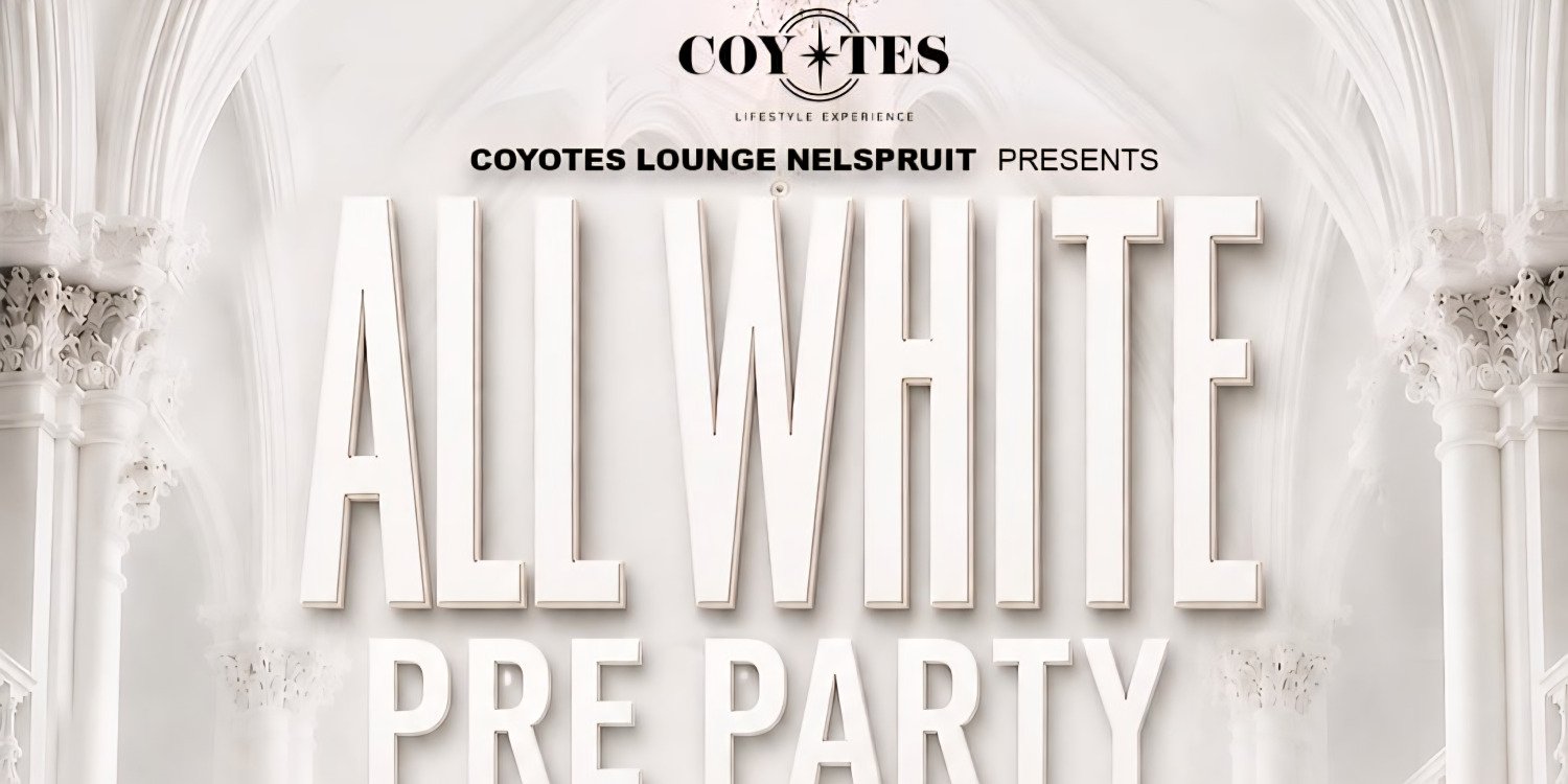 Coyotes 1st Annual  All white Affair 