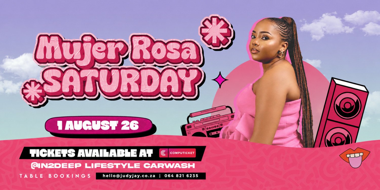 Mujer Rosa Saturday