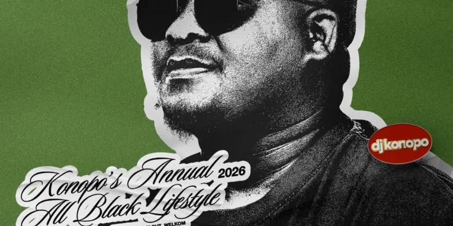 Konopo's Annual All Black Lifestyle Birthday Celebration 