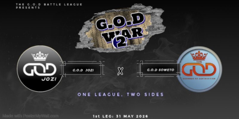 G.O.D War 