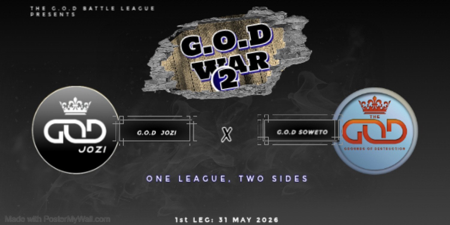G.O.D War 