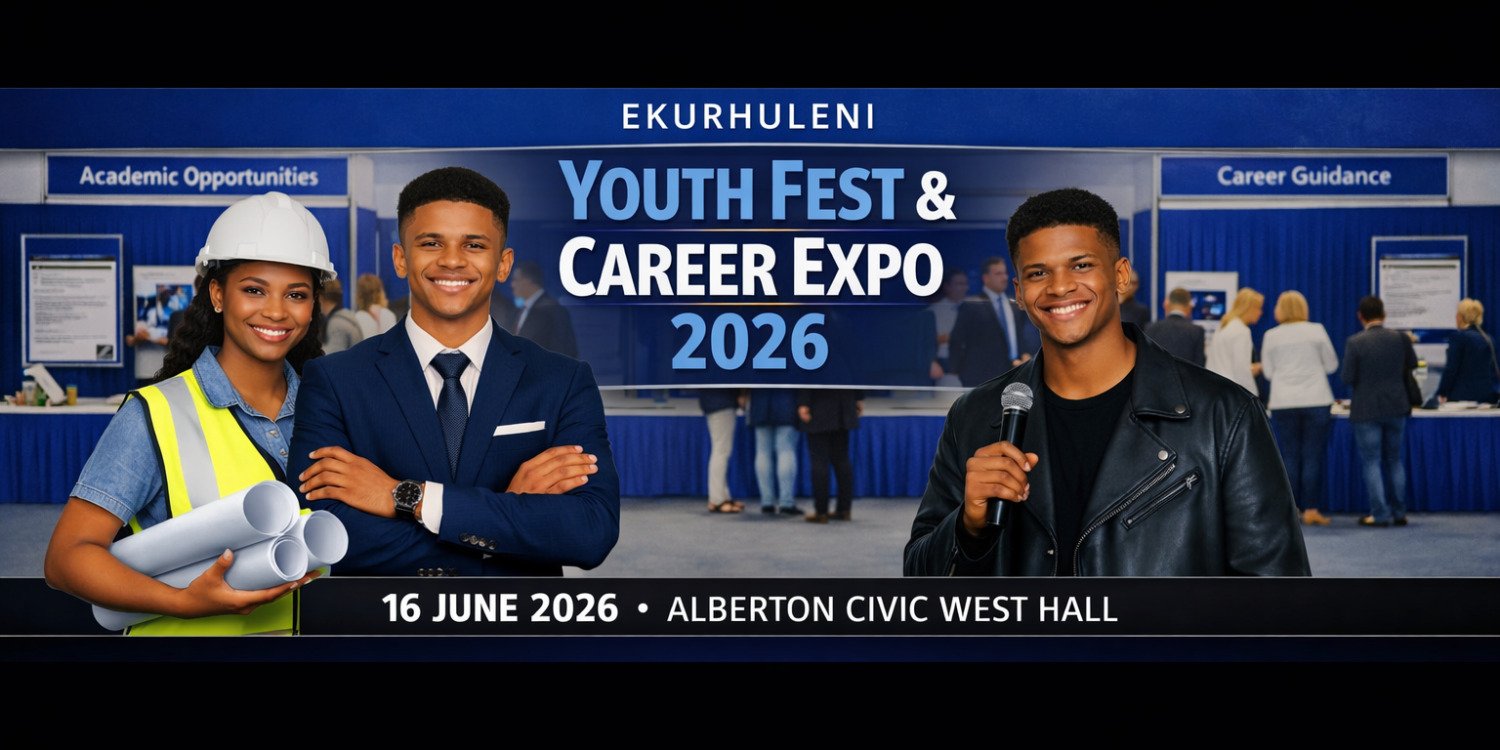 The Ekurhuleni Youth Fest & Career Expo 2026