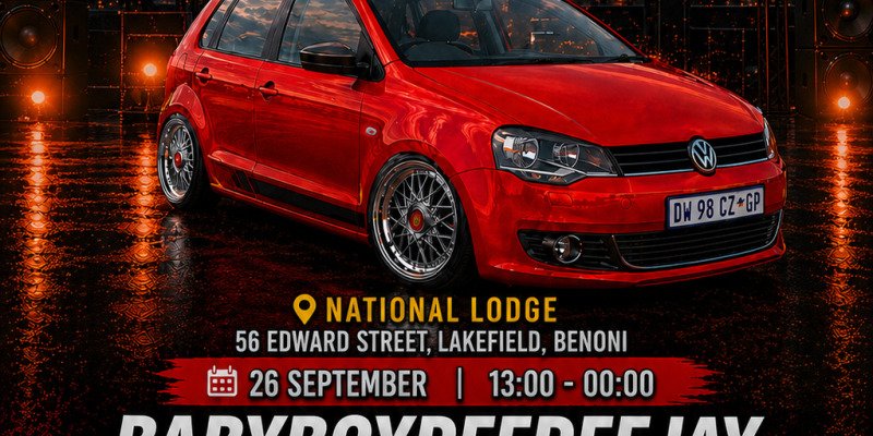 Bikini & Stance Show Party 