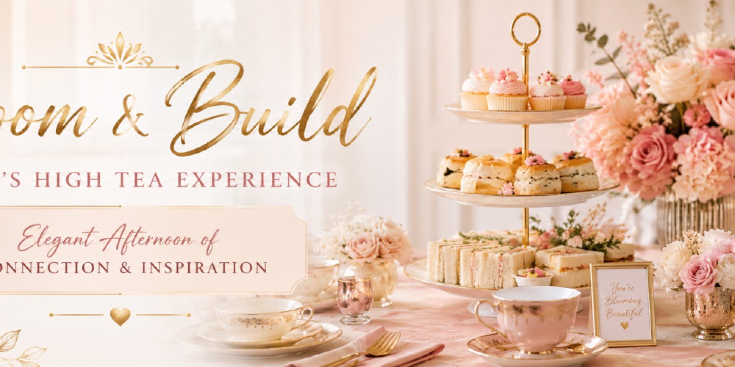 Women's Empowerment high Tea 