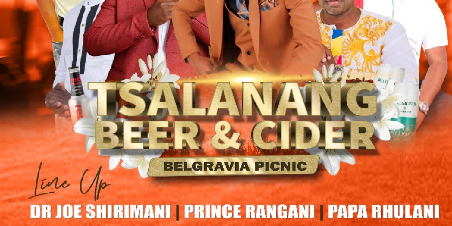 Tsalanang Beer and & Cider Picnic