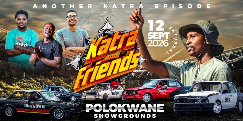 Katra and friends 