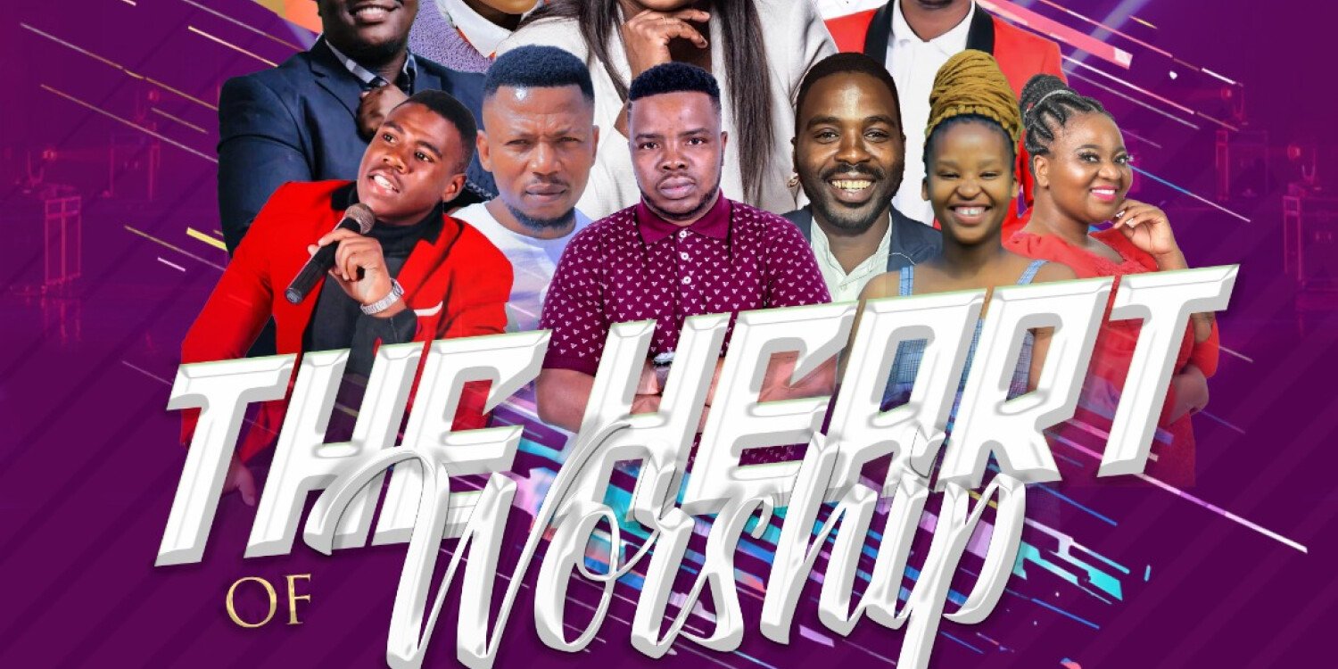 The Heart Of Worship 