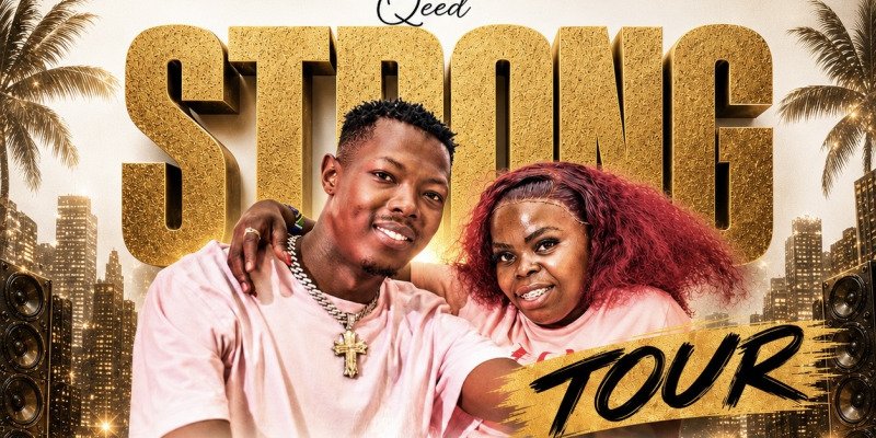 STRONG TOUR WITH TYRAQEED & MBALI WABANTU